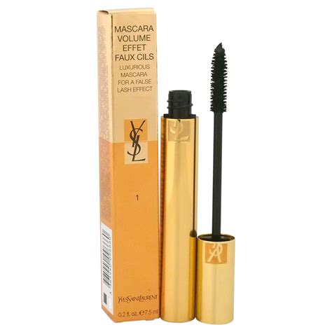 Yves Saint Laurent Volume Effet Faux Cils Luxurious Mascara for 